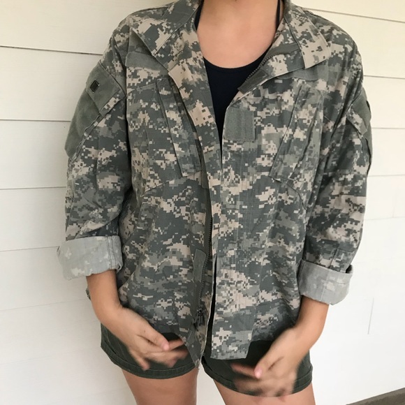 MILITARY ARMY JACKET - THE COBRA SNAKE - Picture 2 of 2